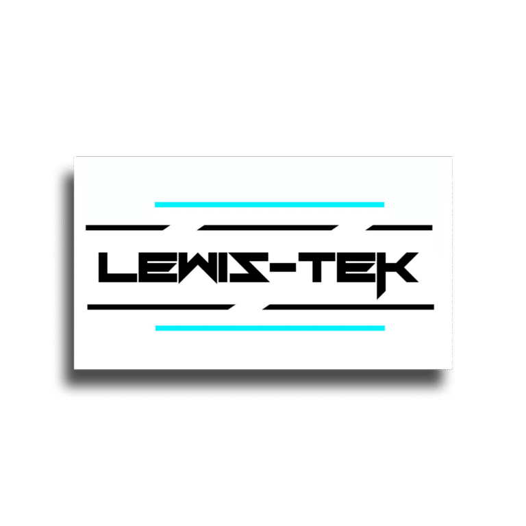 Lewis-Tek is a web design and computer programming company. Located near Logan, Utah