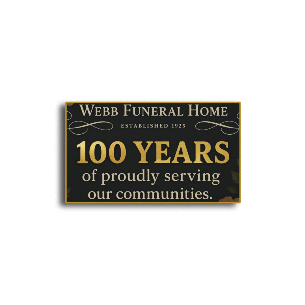 Webb Funeral Home Serving the Preston, Idaho Community for 100 years